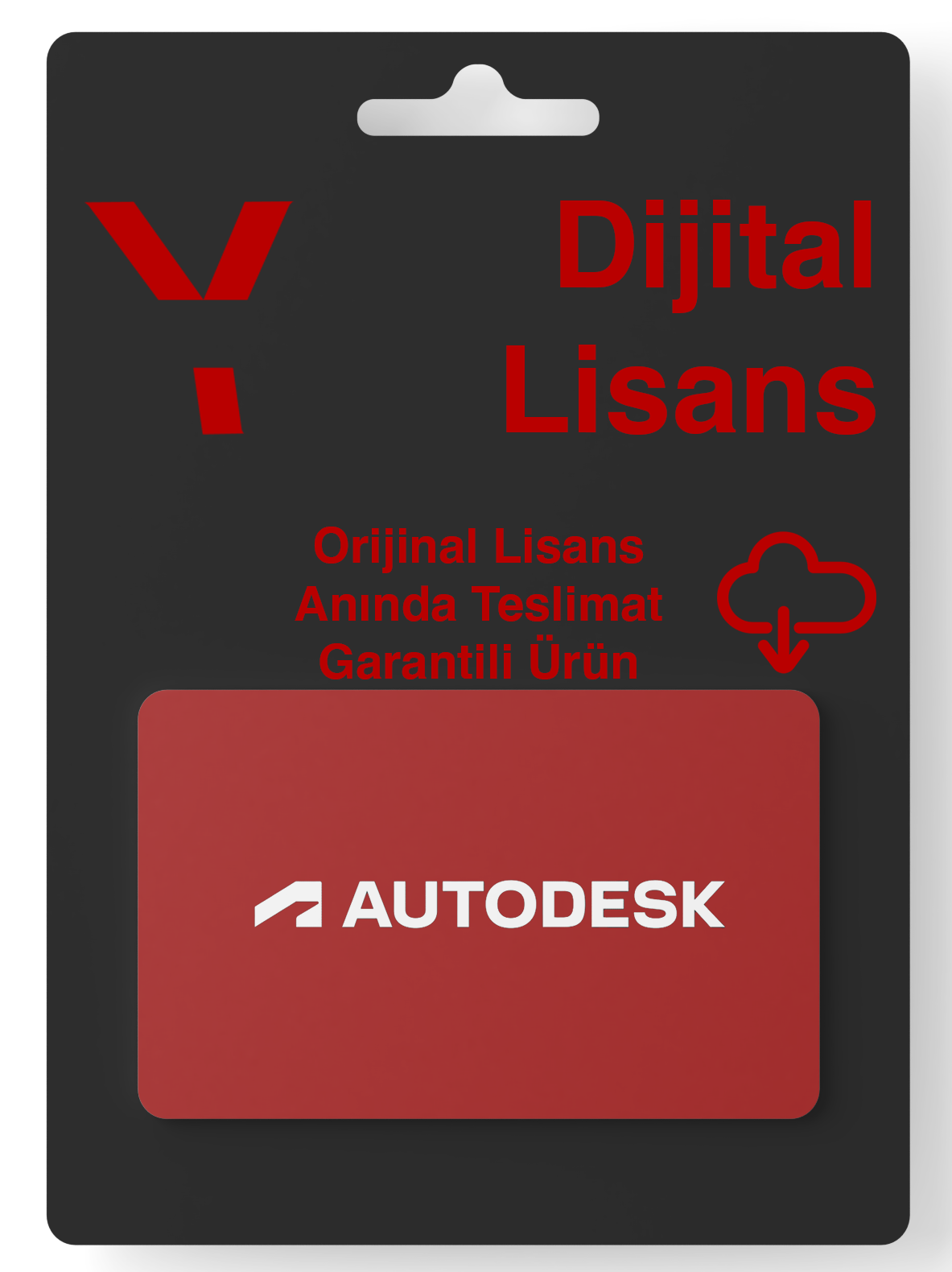 Autodesk Dijital Lisans