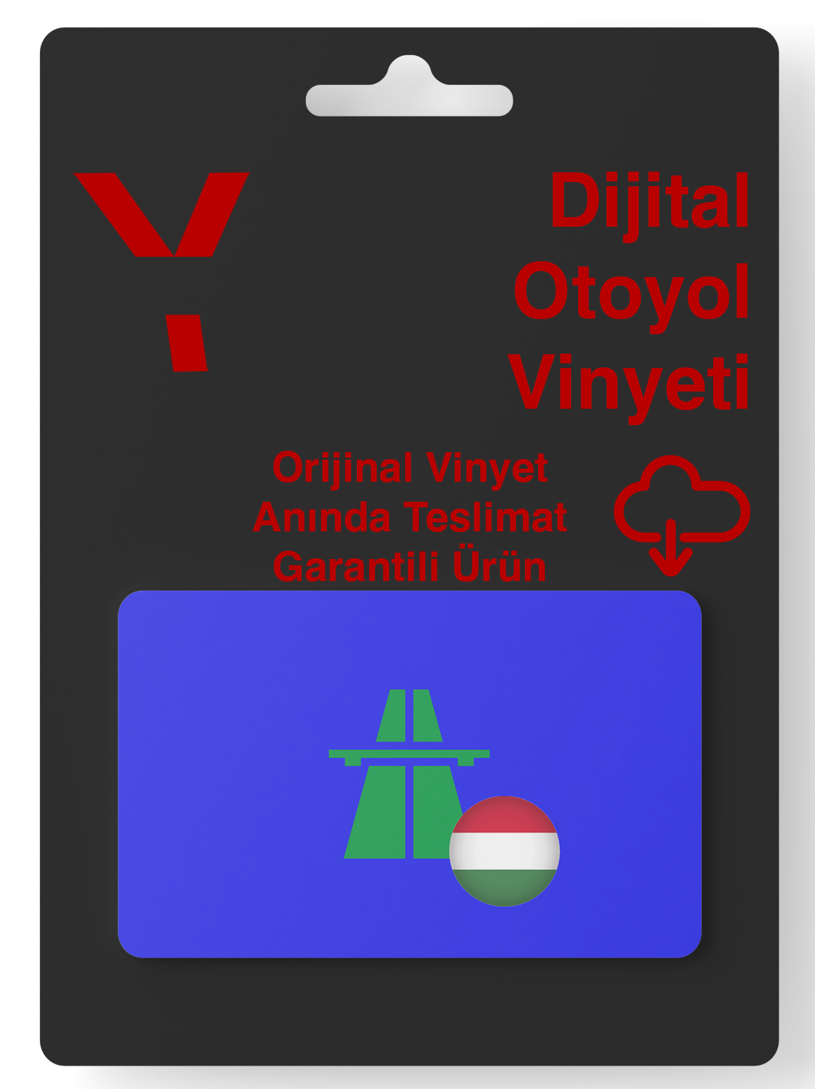 Macaristan Dijital Otoyol Vinyeti