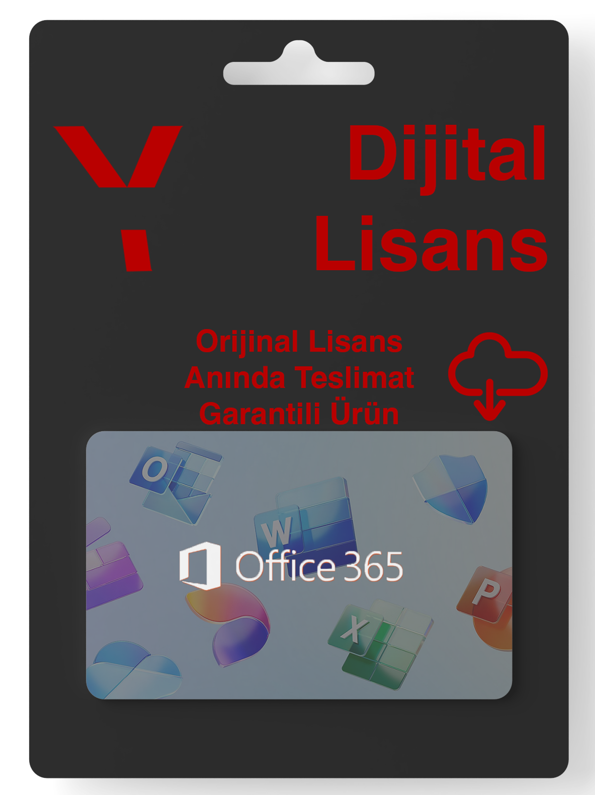 Microsoft Office 365 Dijital Lisans