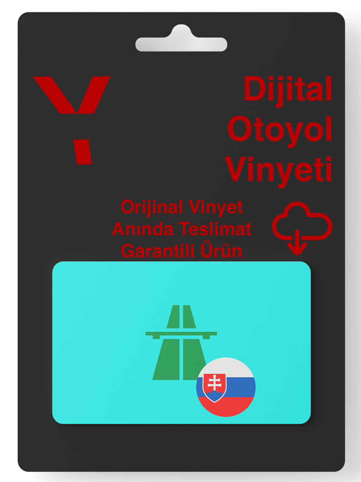 Slovakya Dijital Otoyol Vinyeti