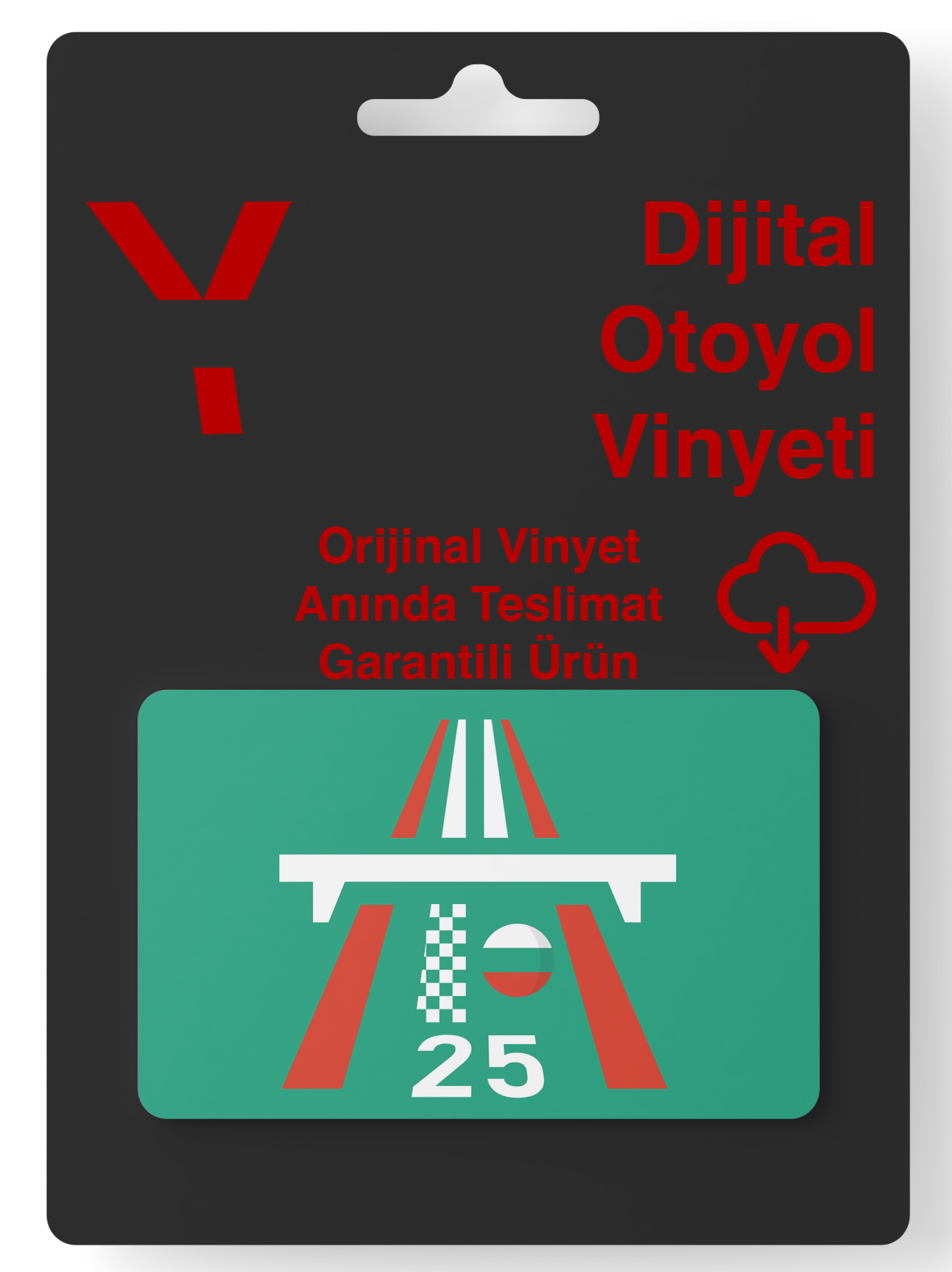 Bulgaristan Dijital Otoyol Vinyeti