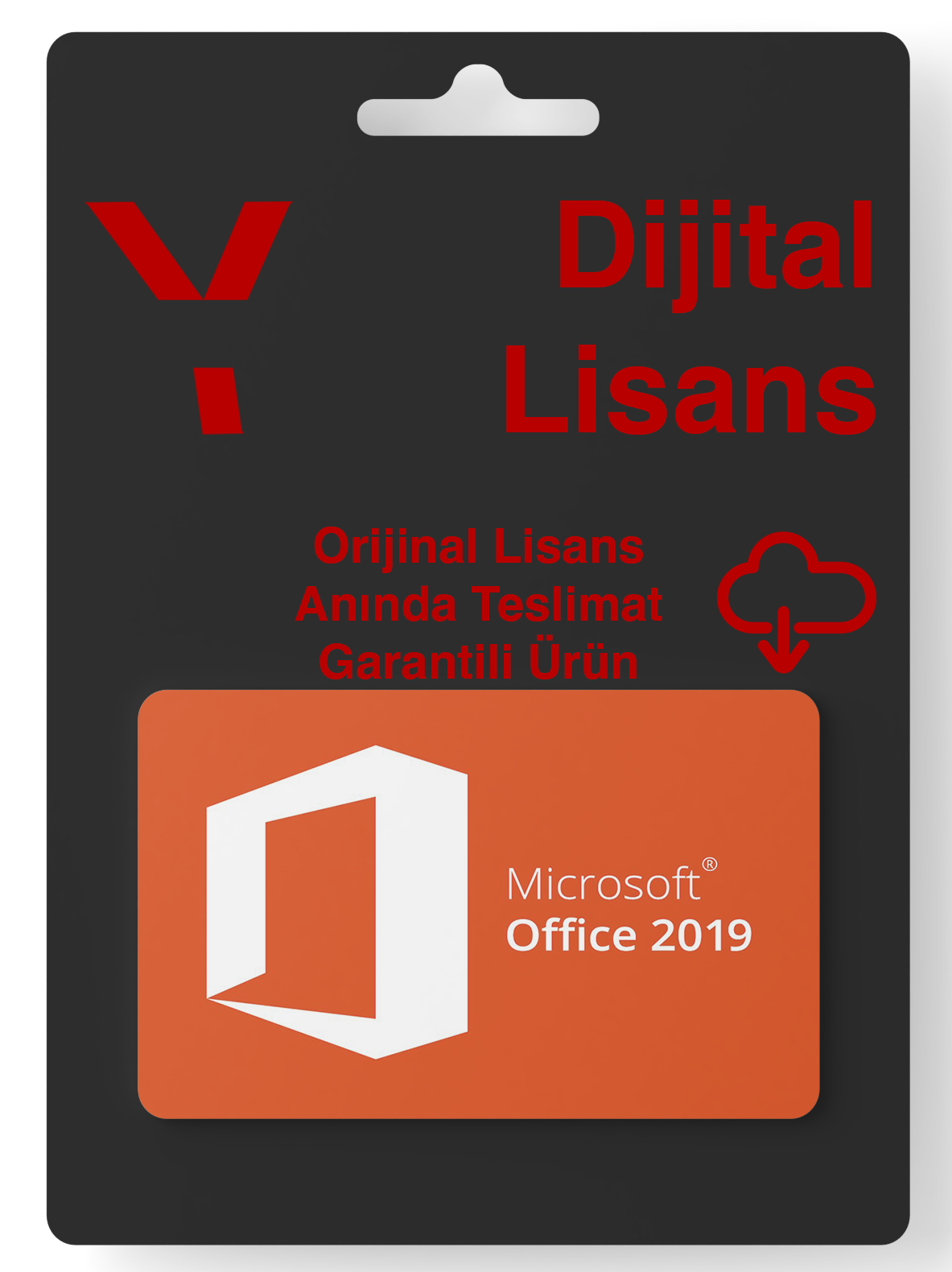 Microsoft Office 2019 Dijital Lisans